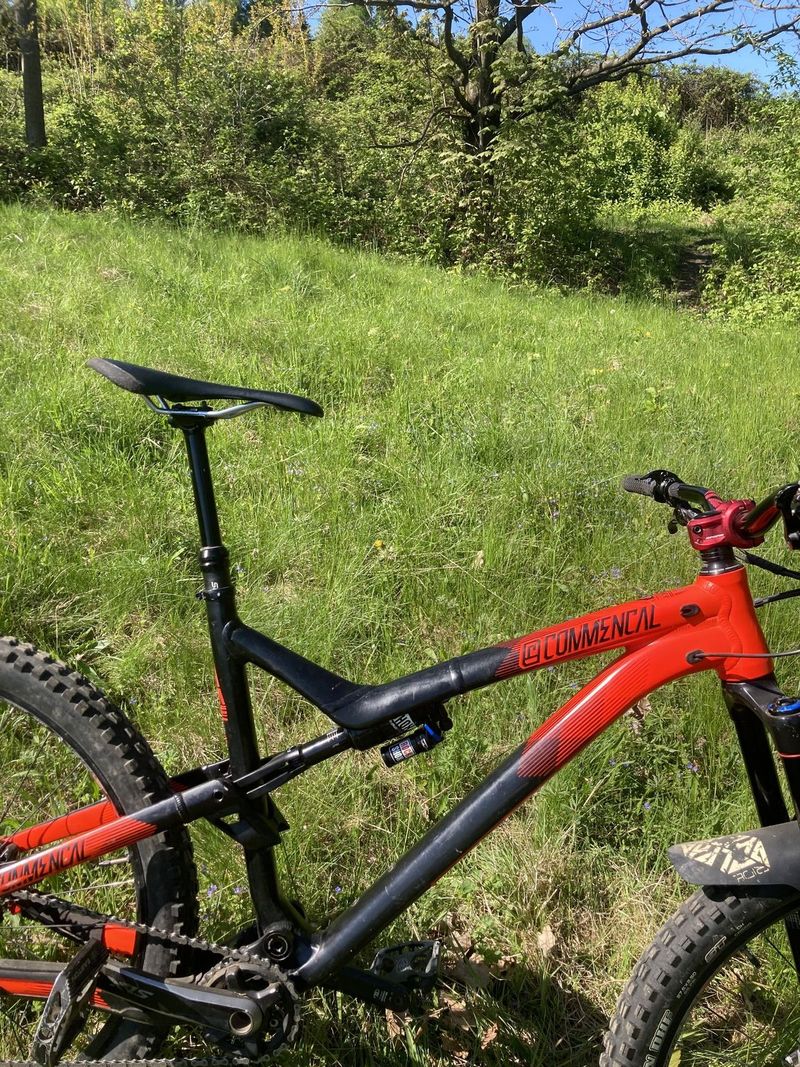 Commencal meta am4