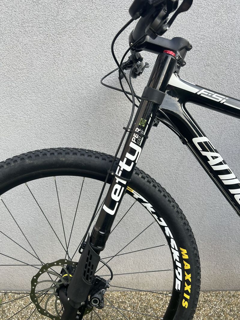 Cannondale F-Si 29 carbon, vel. L