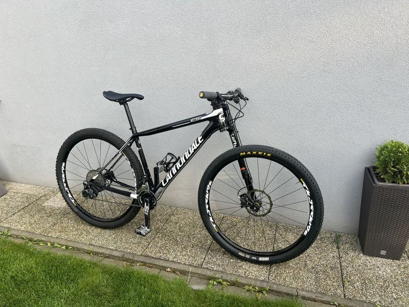 Cannondale F-Si 29 carbon, vel. L