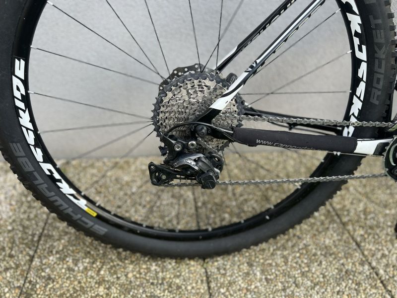 Cannondale F-Si 29 carbon, vel. L