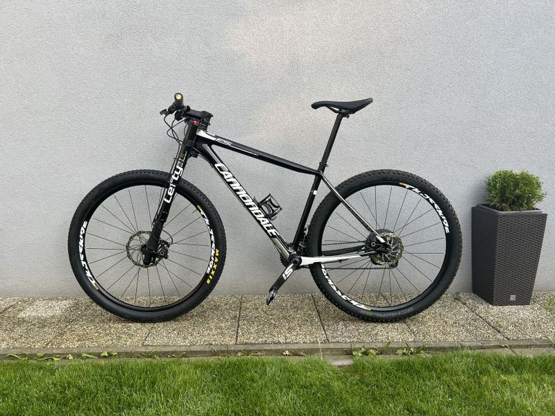 Cannondale F-Si 29 carbon, vel. L