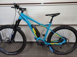 Qayron Fatal eHT 1