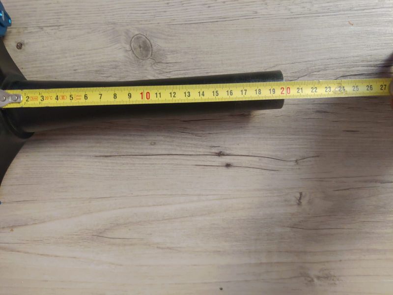 Fox Rhythm 36 Float EVOL GRIP 150 mm