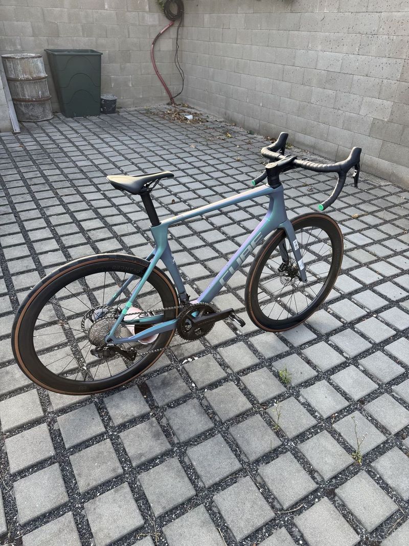 Cube Agree Pro 58cm