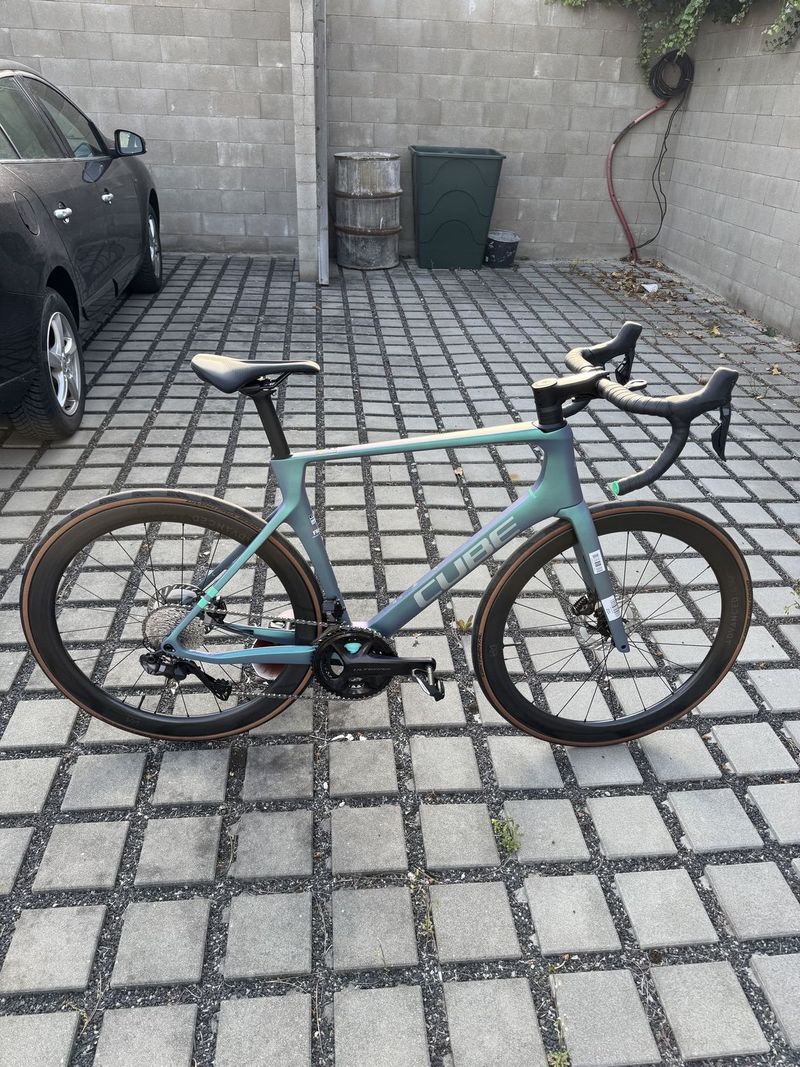Cube Agree Pro 58cm