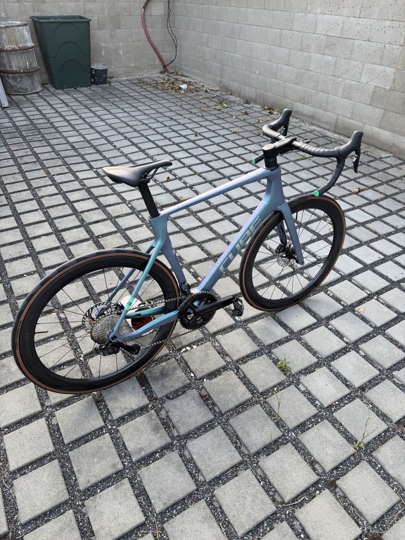 Cube Agree Pro 58cm