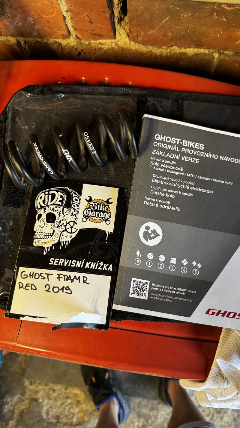 Ghost FRAMR 4.7