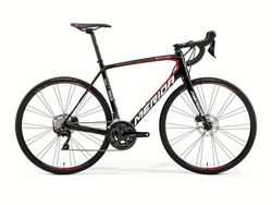 MERIDA Scultura Disc 4000 Black (Team Replica) - L/56 cm