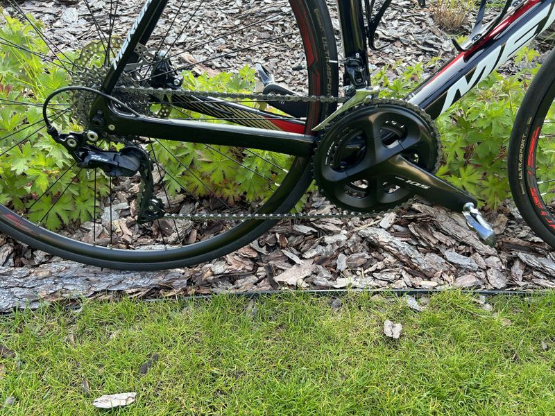 MERIDA Scultura Disc 4000 Black (Team Replica) - L/56 cm