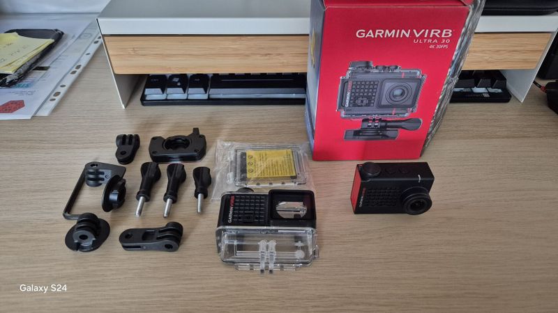 Kamera Garmin Virb ultra 30