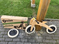 ODRÁŽEDLO WISHBONE BIKE ORIGINÁL
