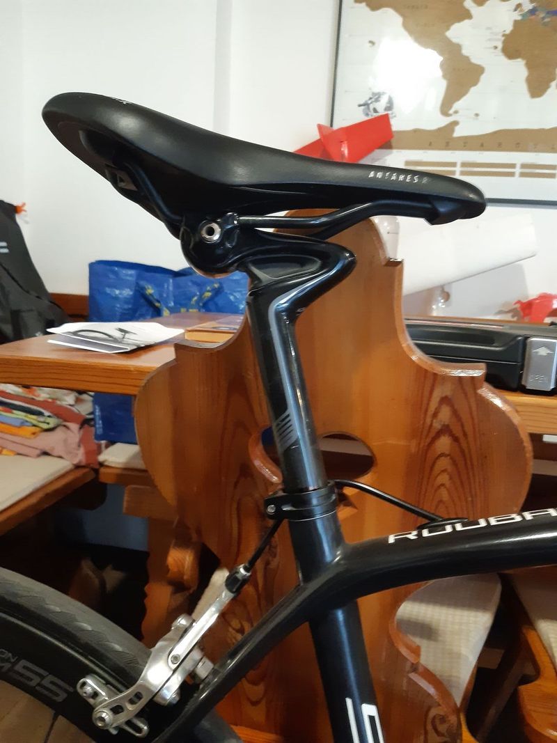 S-WORKS Roubaix SL4 vel 56 karbon kola + druhá sada kol Al