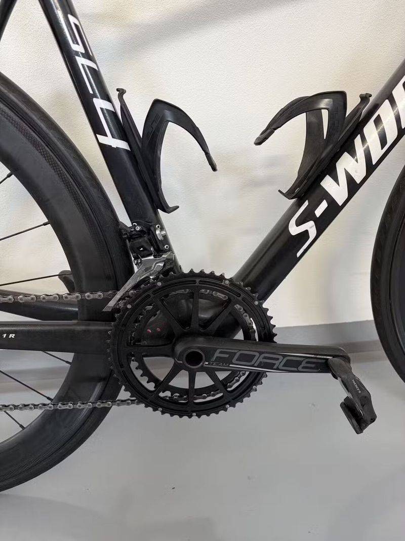 S-WORKS Roubaix SL4 vel 56 karbon kola + druhá sada kol Al