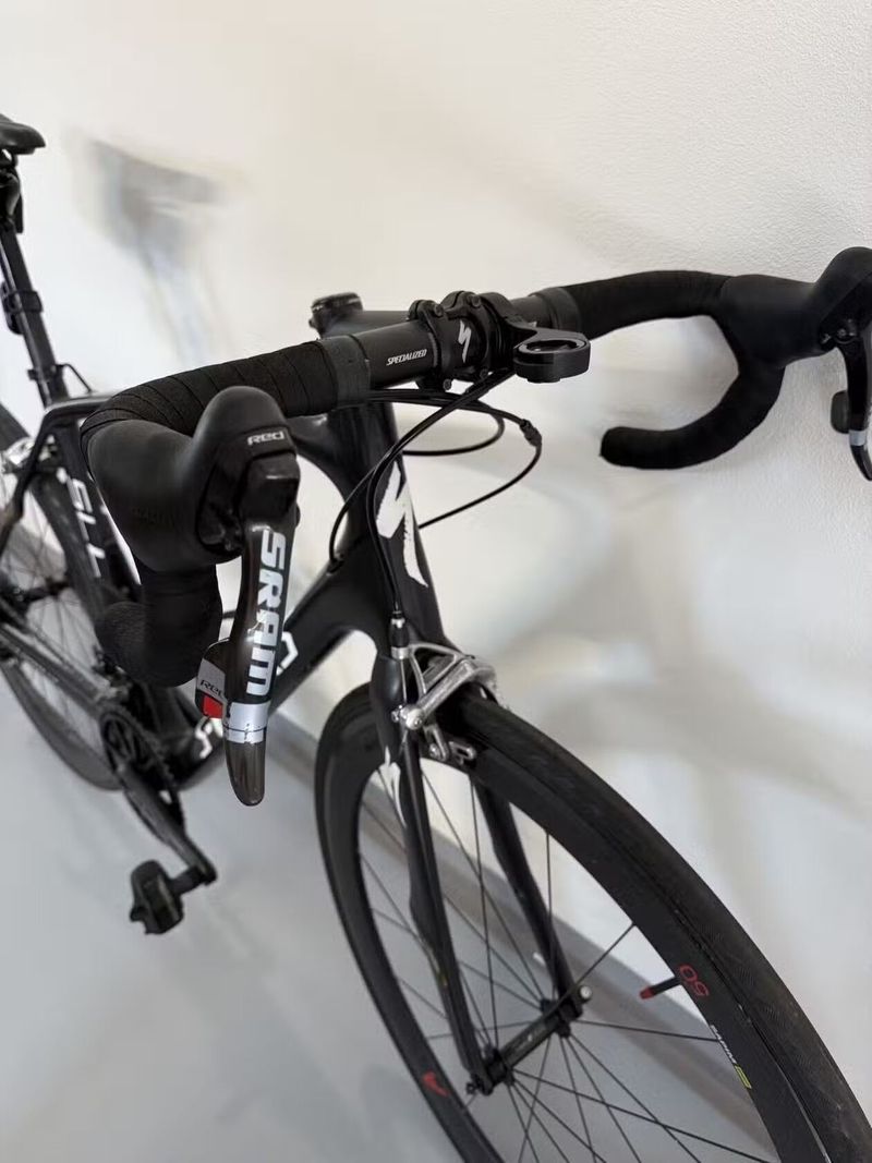S-WORKS Roubaix SL4 vel 56 karbon kola + druhá sada kol Al
