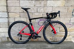 Pinarello F7 - Fastest Red (NOVÉ)