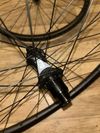 Nová karbonová kola Syncros Silverton 1.0 + tyrewiz senzory - záruka