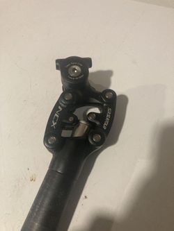 Prodam sedlovku ncx pruměr 30,9mm