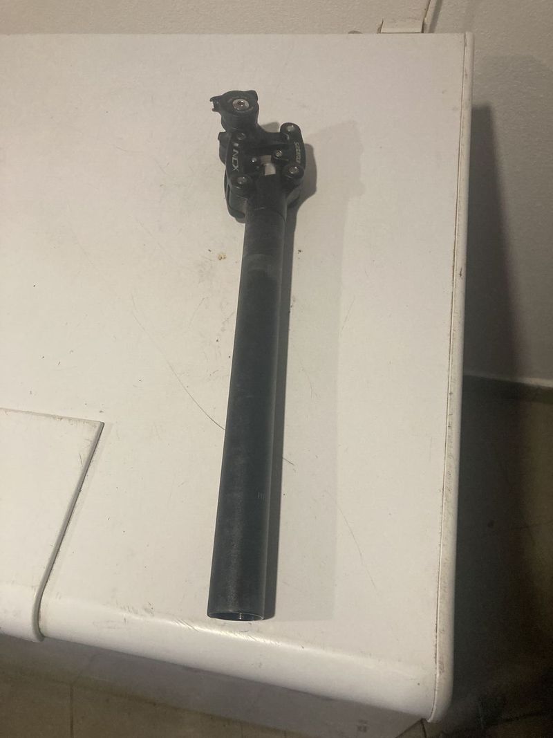 Prodam sedlovku ncx pruměr 30,9mm