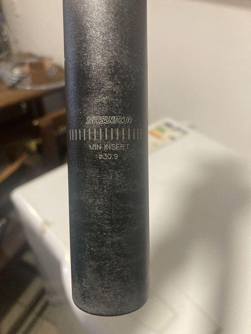 Prodam sedlovku ncx pruměr 30,9mm