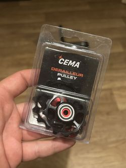 CEMA Full ceramic kladky pro SRAM Eagle