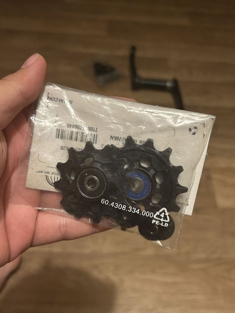 Originál kladky SRAM Eagle
