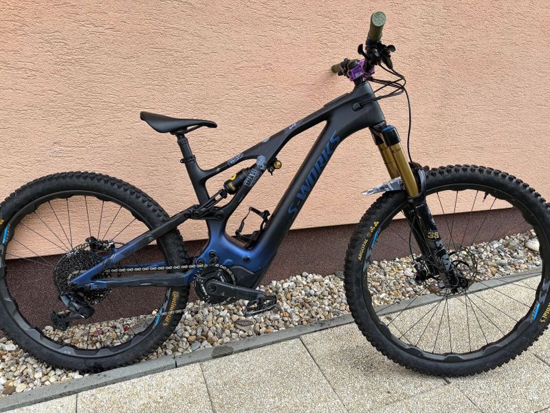 Specialized S-Works Turbo Levo