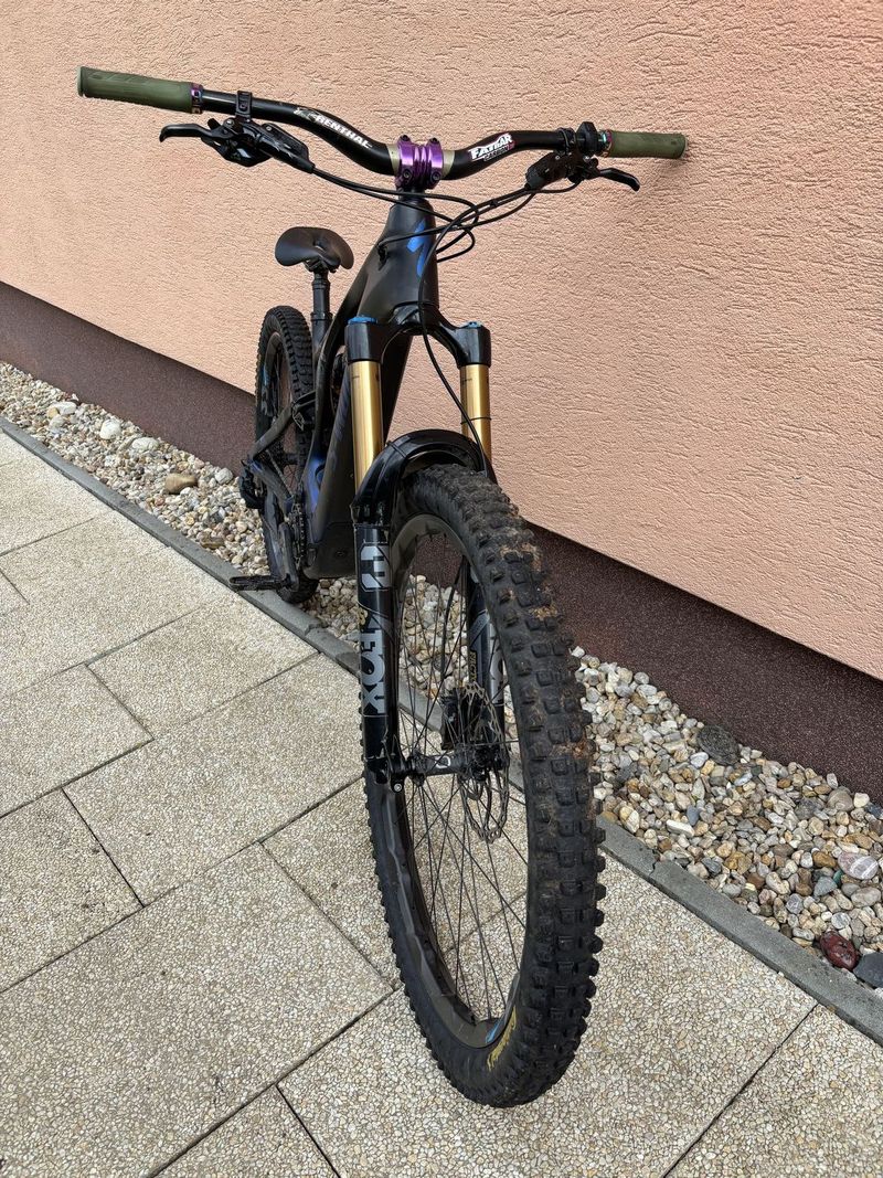 Specialized S-Works Turbo Levo