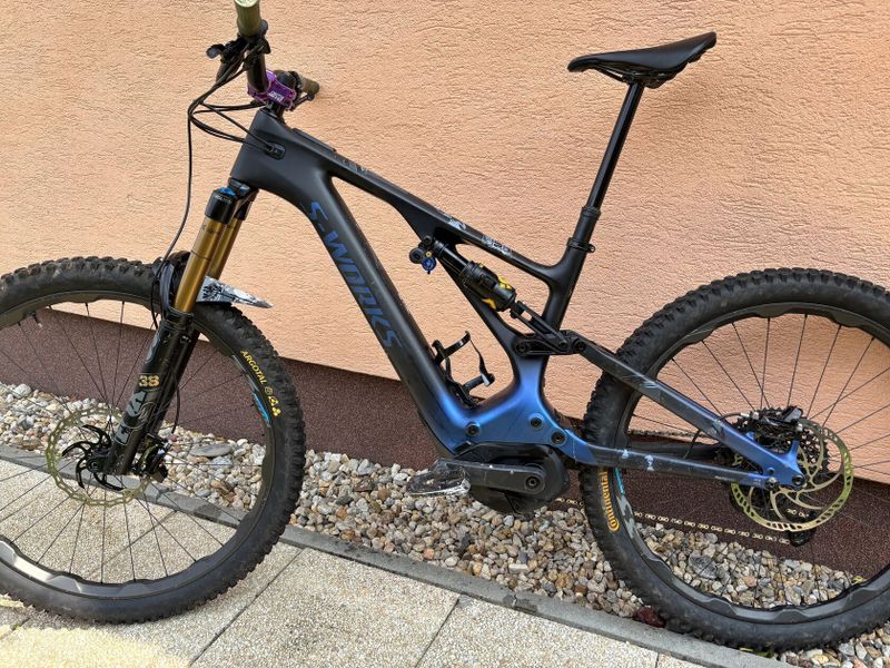 Specialized S-Works Turbo Levo