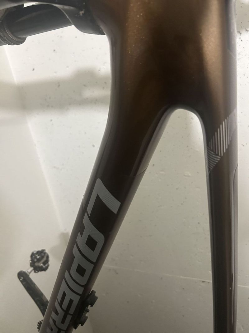 Lapierre ProRace CF 6.9 - L (150km)