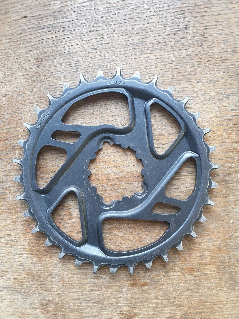Kazeta Sram GX eagle + převodník