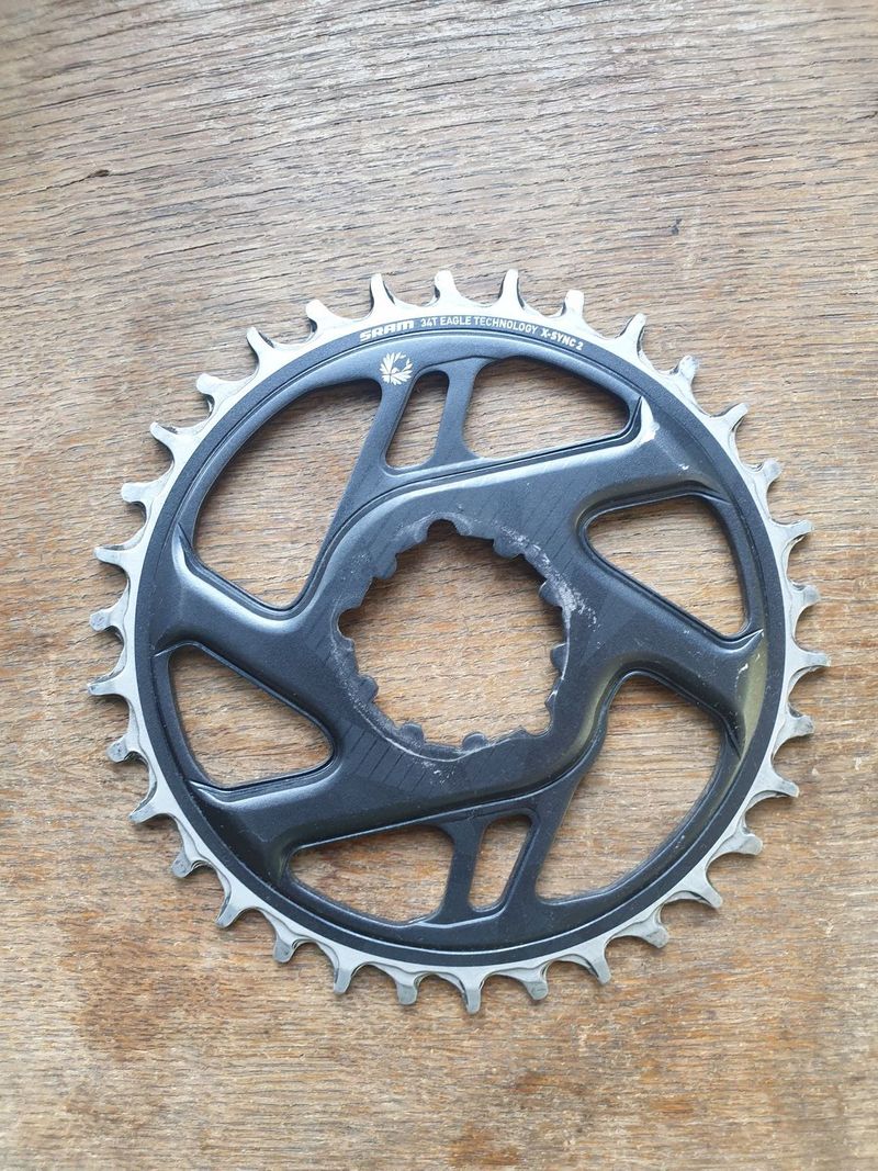 Kazeta Sram GX eagle + převodník