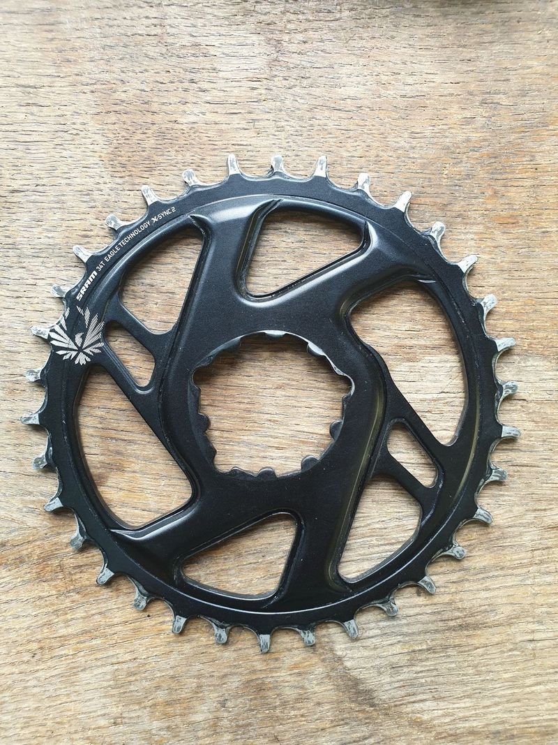 Kazeta Sram GX eagle + převodník