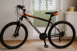 Nové horské kolo 🚴 
