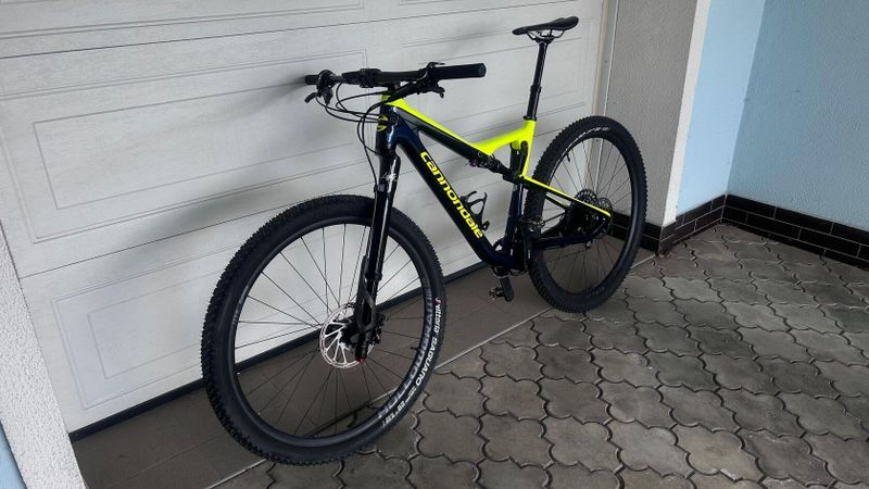 Cannondale Scalpel-Si Carbon 2, Lefty Ocho, vel. L