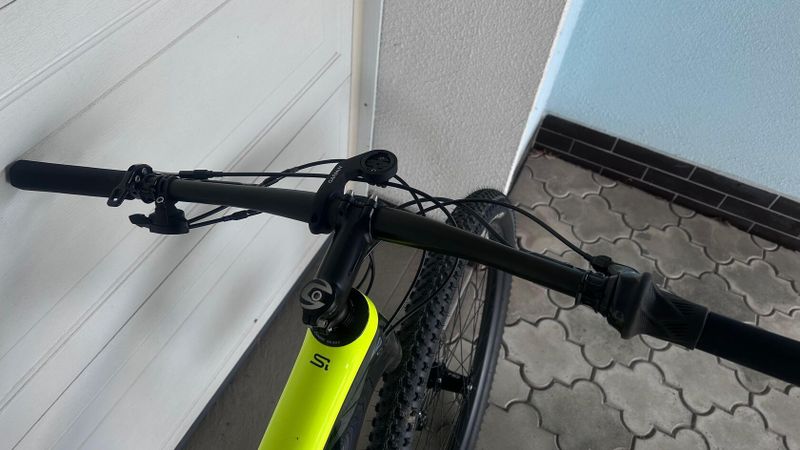 Cannondale Scalpel-Si Carbon 2, Lefty Ocho, vel. L