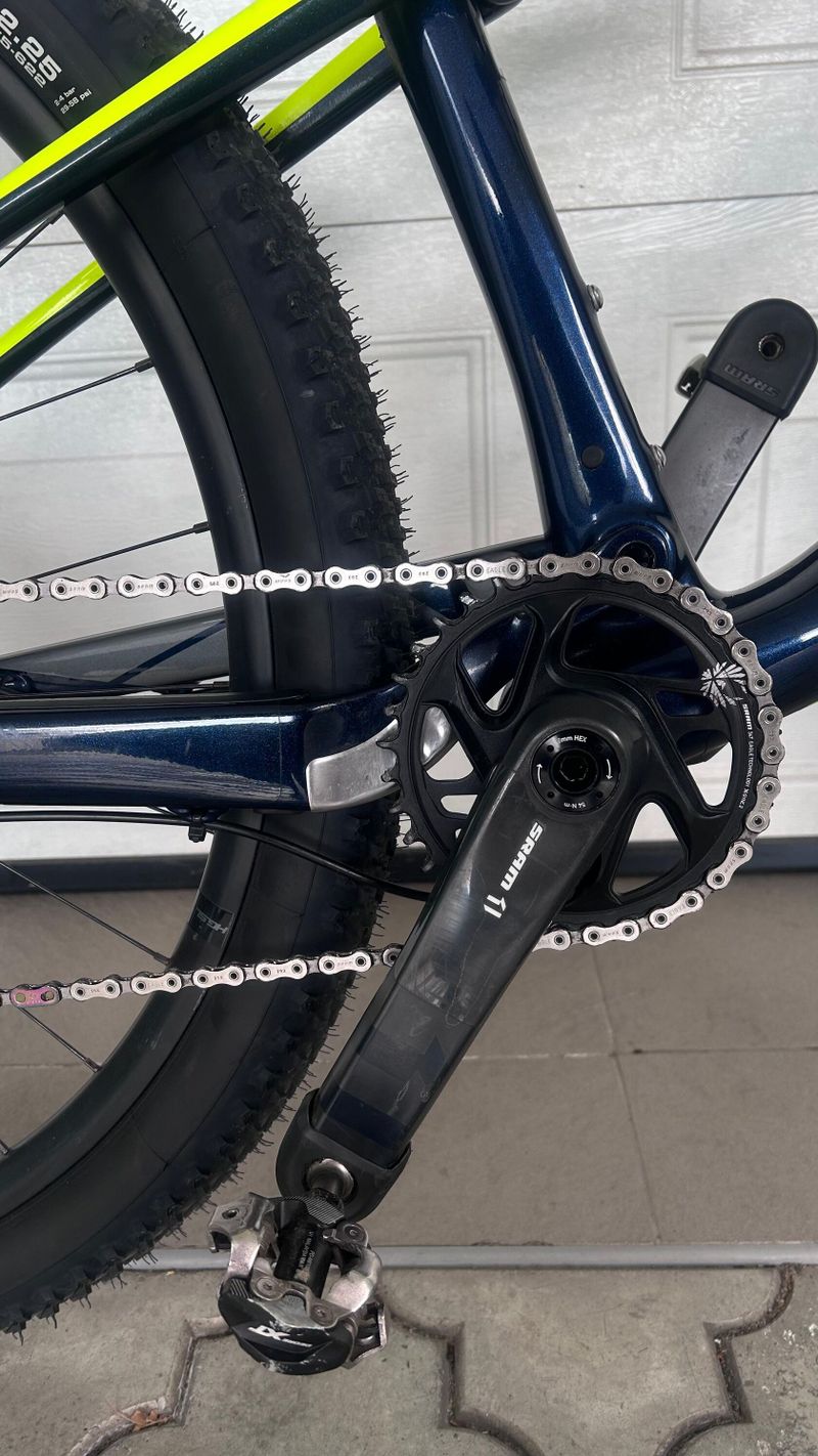 Cannondale Scalpel-Si Carbon 2, Lefty Ocho, vel. L