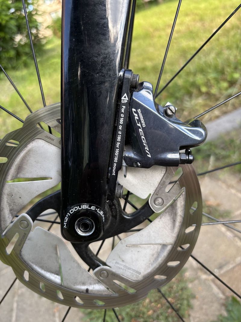 Cannondale System Six Hi-Mod (Vel 54 = mám 177 cm)
