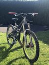 Celoodpružené kolo Giant M, 26´