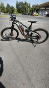 ELEKTROKOLO HAIBIKE XDURO ALLMTN 8.0 FLYON p.c. 195.000,