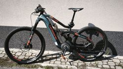 ELEKTROKOLO HAIBIKE XDURO ALLMTN 8.0 FLYON p.c. 195.000,