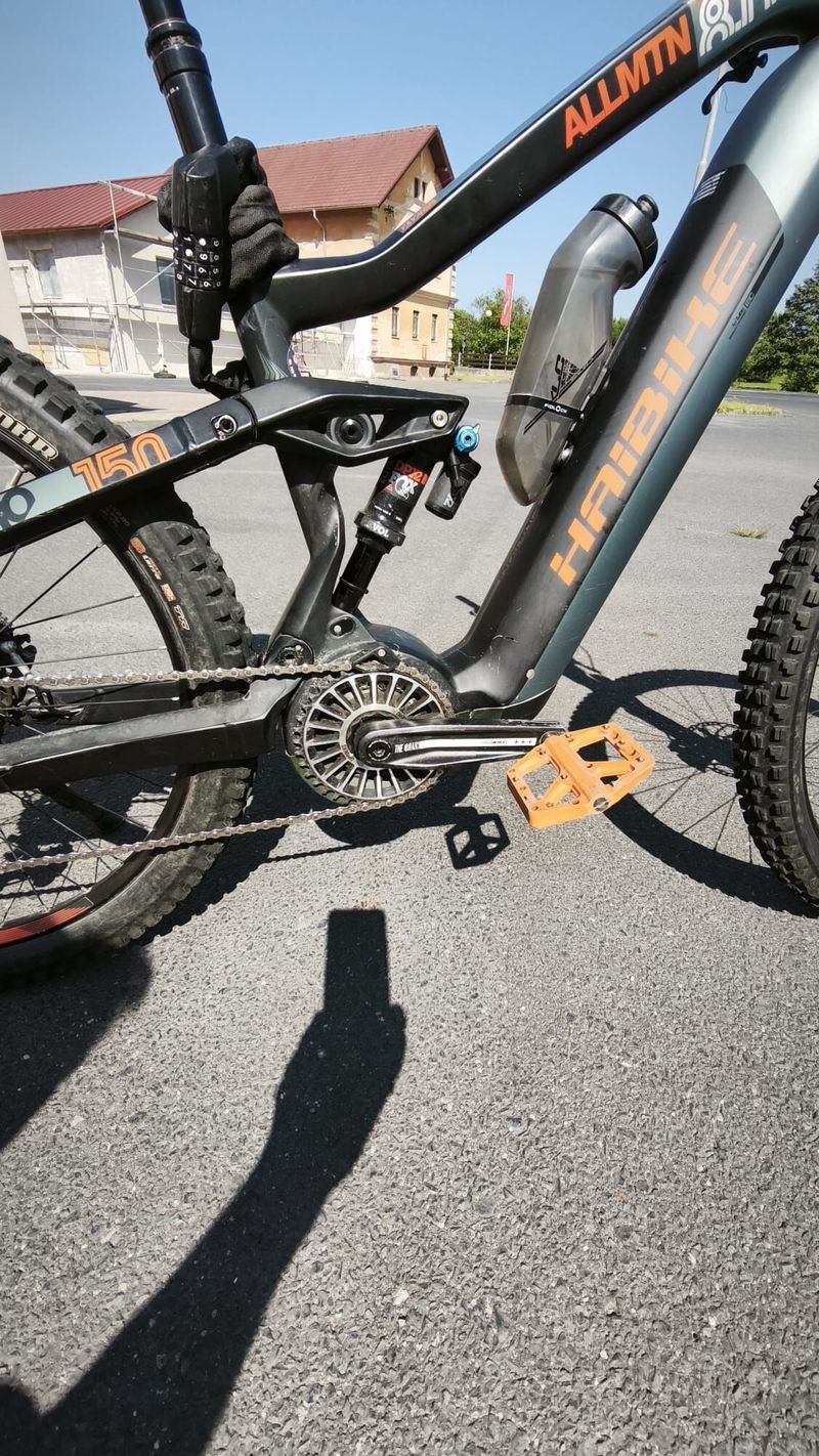 ELEKTROKOLO HAIBIKE XDURO ALLMTN 8.0 FLYON p.c. 195.000,