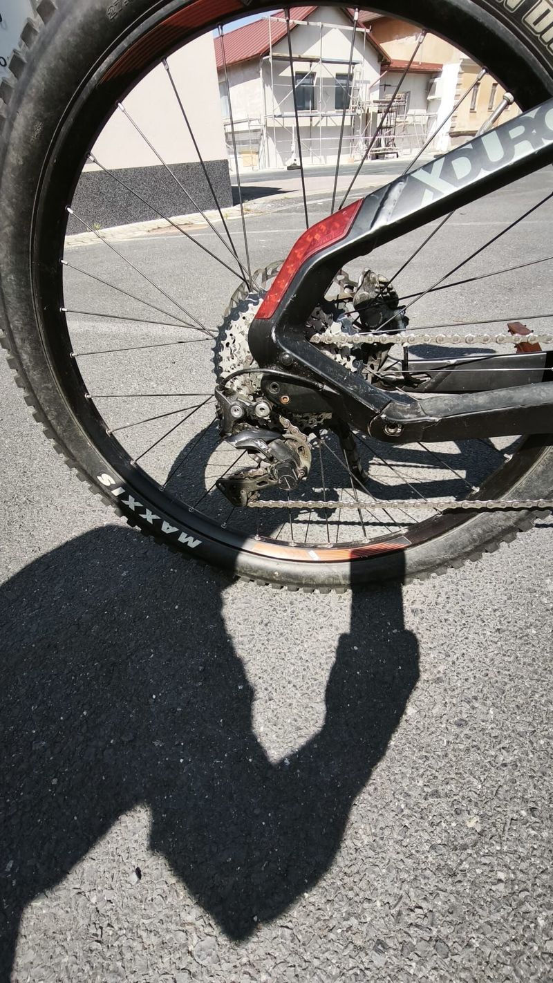 ELEKTROKOLO HAIBIKE XDURO ALLMTN 8.0 FLYON p.c. 195.000,
