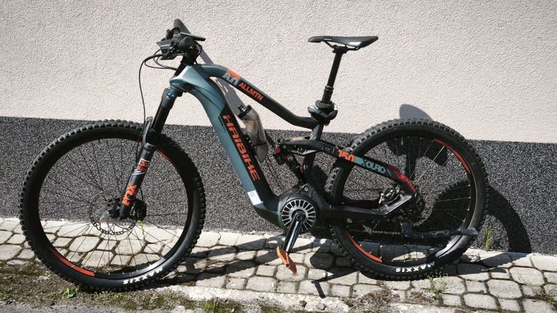 ELEKTROKOLO HAIBIKE XDURO ALLMTN 8.0 FLYON p.c. 195.000,
