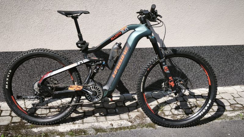 ELEKTROKOLO HAIBIKE XDURO ALLMTN 8.0 FLYON p.c. 195.000,