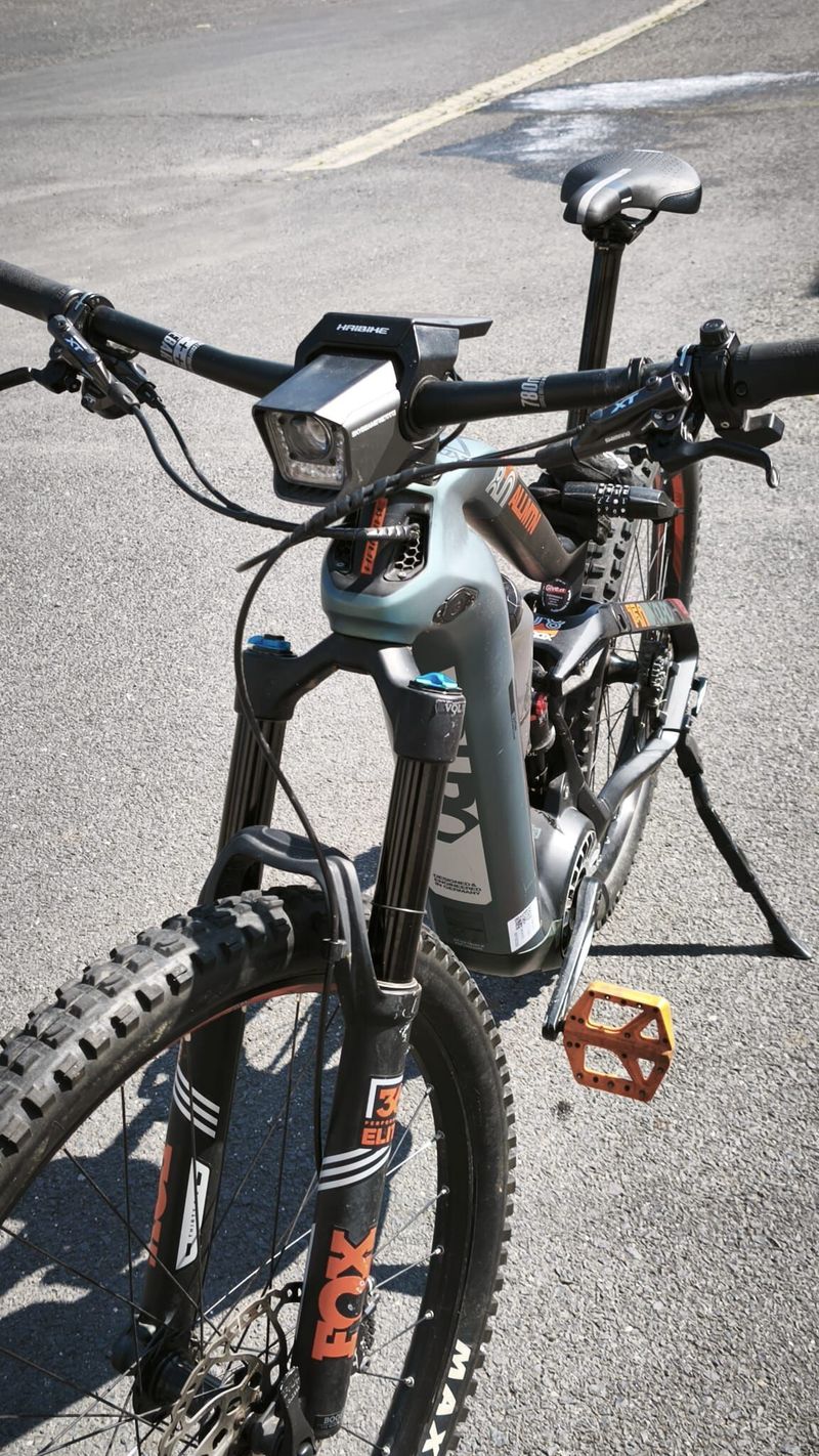ELEKTROKOLO HAIBIKE XDURO ALLMTN 8.0 FLYON p.c. 195.000,