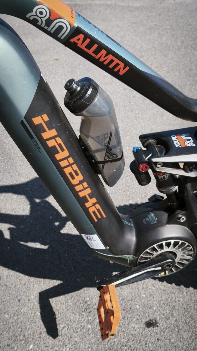 ELEKTROKOLO HAIBIKE XDURO ALLMTN 8.0 FLYON p.c. 195.000,