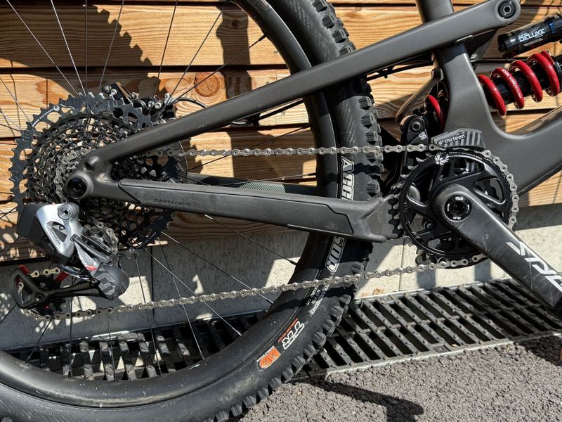 Santa Cruz Nomad X01 axs RSV(rozprodám)