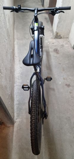 Rockrider XC100 - Shimano Deore, Manitou Markhor, Tektro Hydraulic