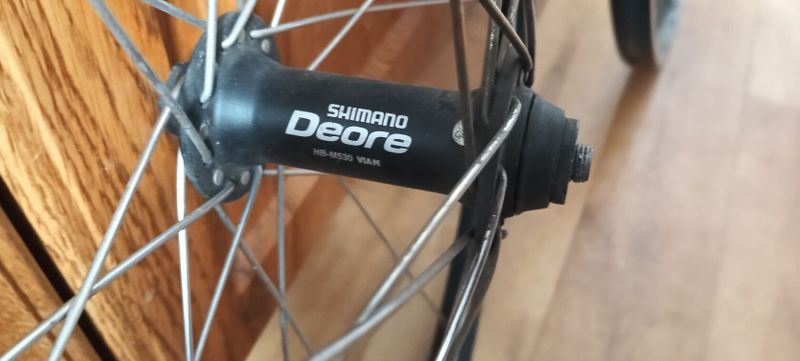 Rám kola Fokus 