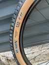 Výplety Alexrims 30mm + pláště, kazeta, korouče